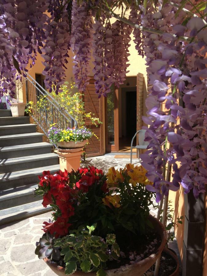 Garden Fuorirotta Bed and Breakfast San Giovanni Teatino Exterior foto