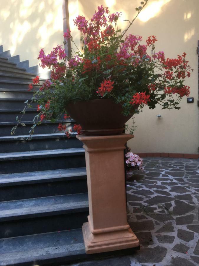 Garden Fuorirotta Bed and Breakfast San Giovanni Teatino Exterior foto