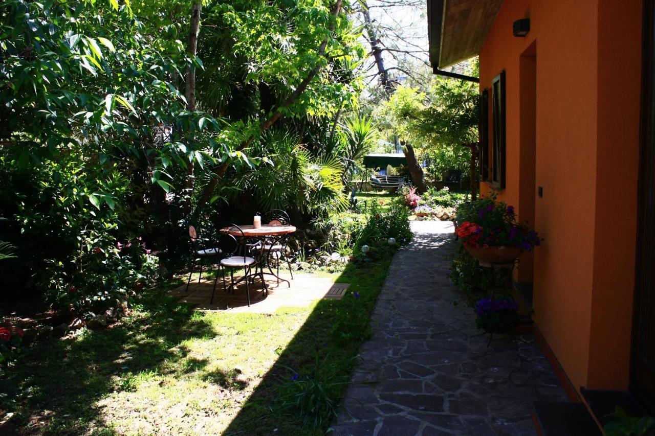 Garden Fuorirotta Bed and Breakfast San Giovanni Teatino Exterior foto