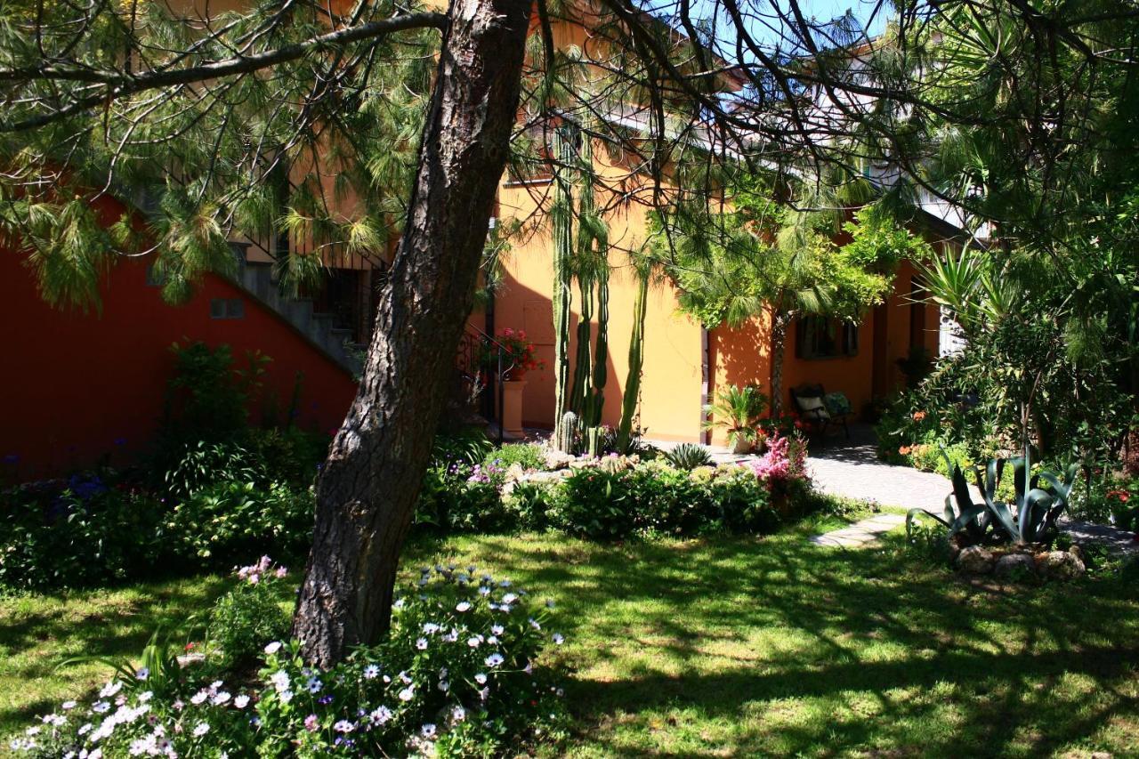 Garden Fuorirotta Bed and Breakfast San Giovanni Teatino Exterior foto