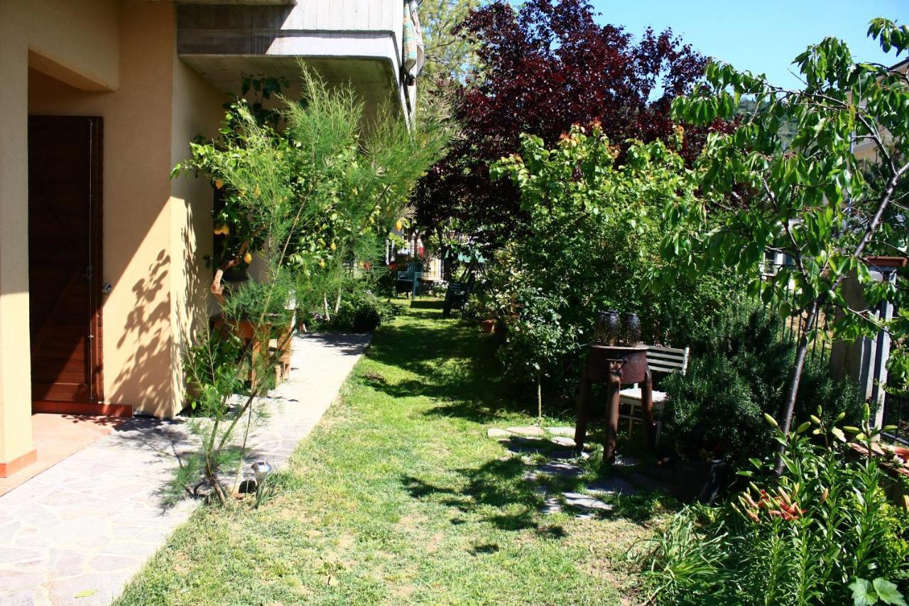 Garden Fuorirotta Bed and Breakfast San Giovanni Teatino Exterior foto